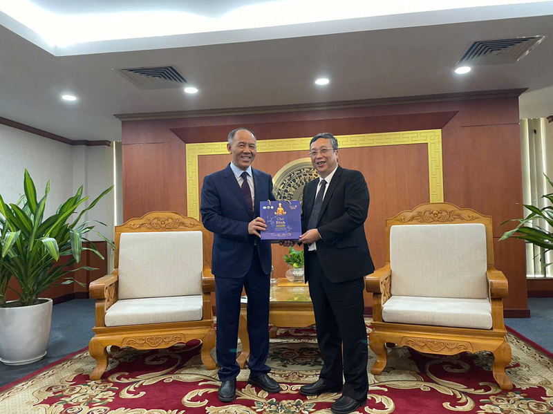 Hình ảnh công ty Chè Hoài Trung